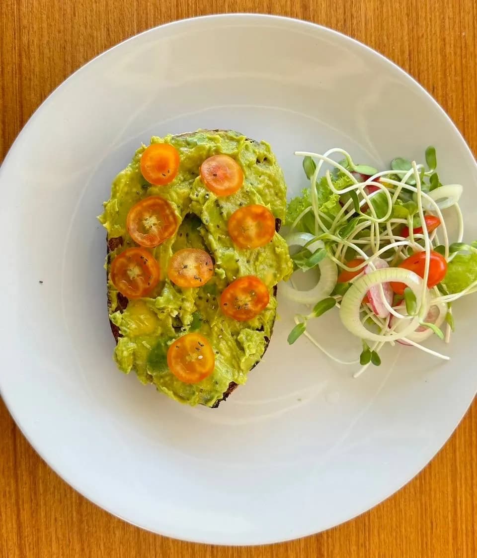 Avocado Toast