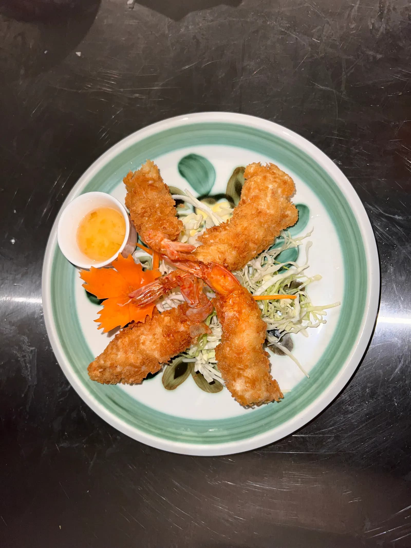Shrimp Tempura