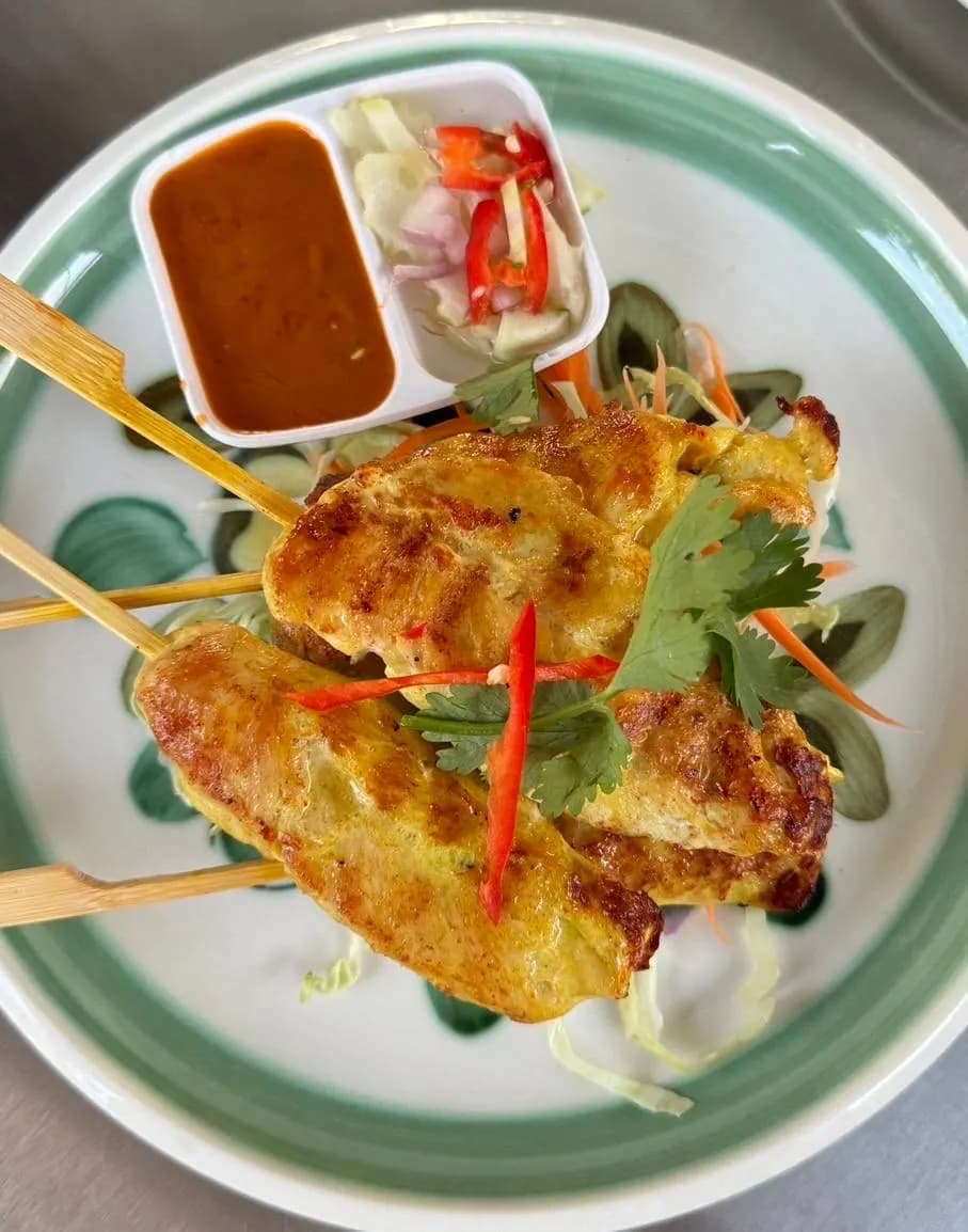 Chicken Satay
