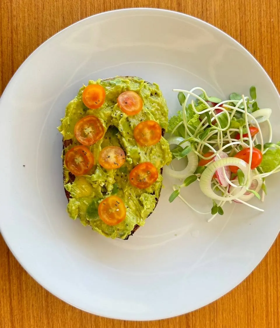 Avocado Toast