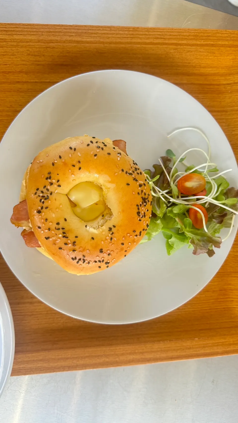Breakfast Sandwich