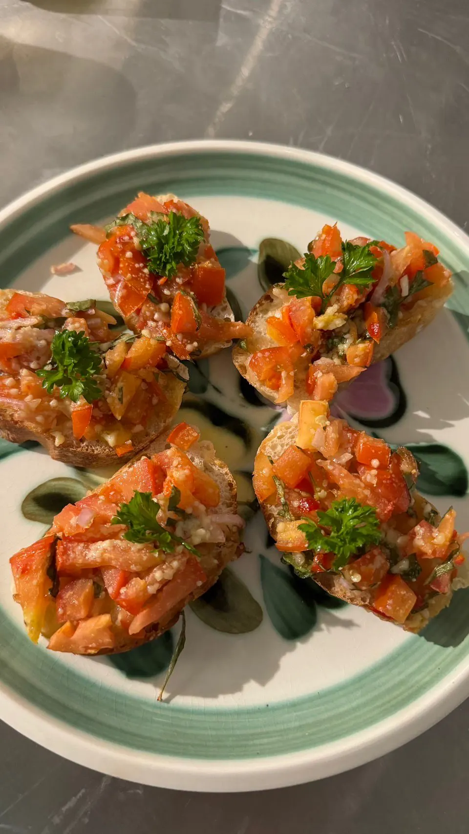 Bruschetta
