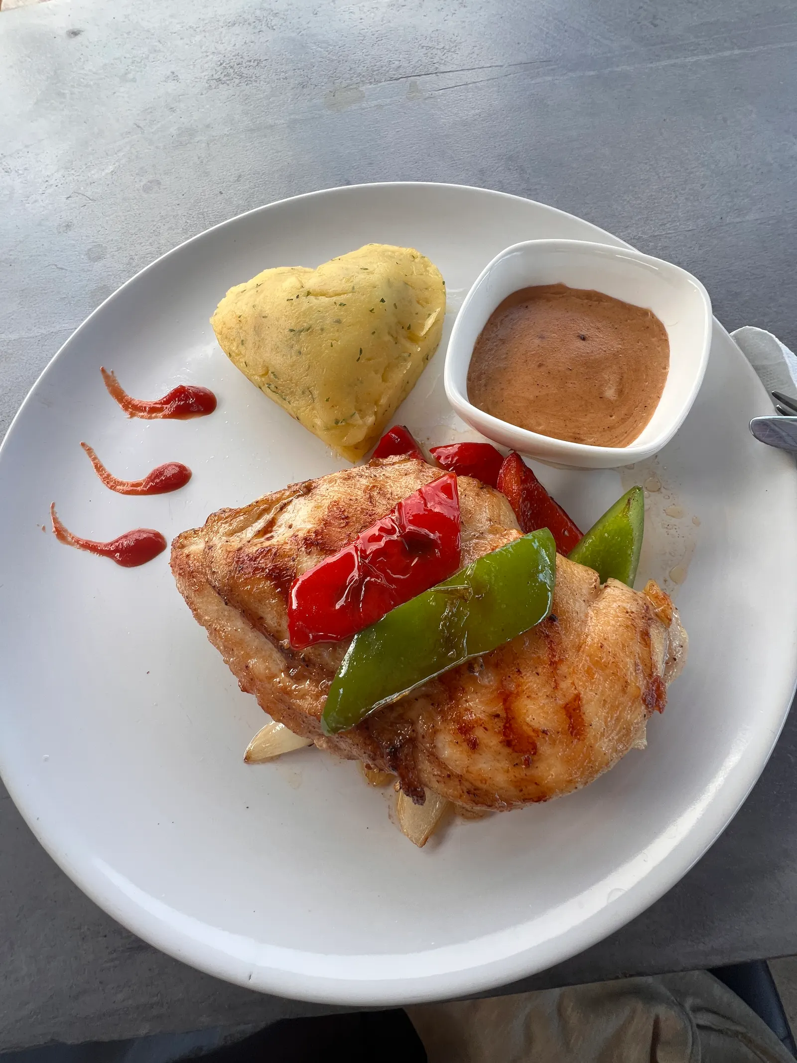 Chicken Steak