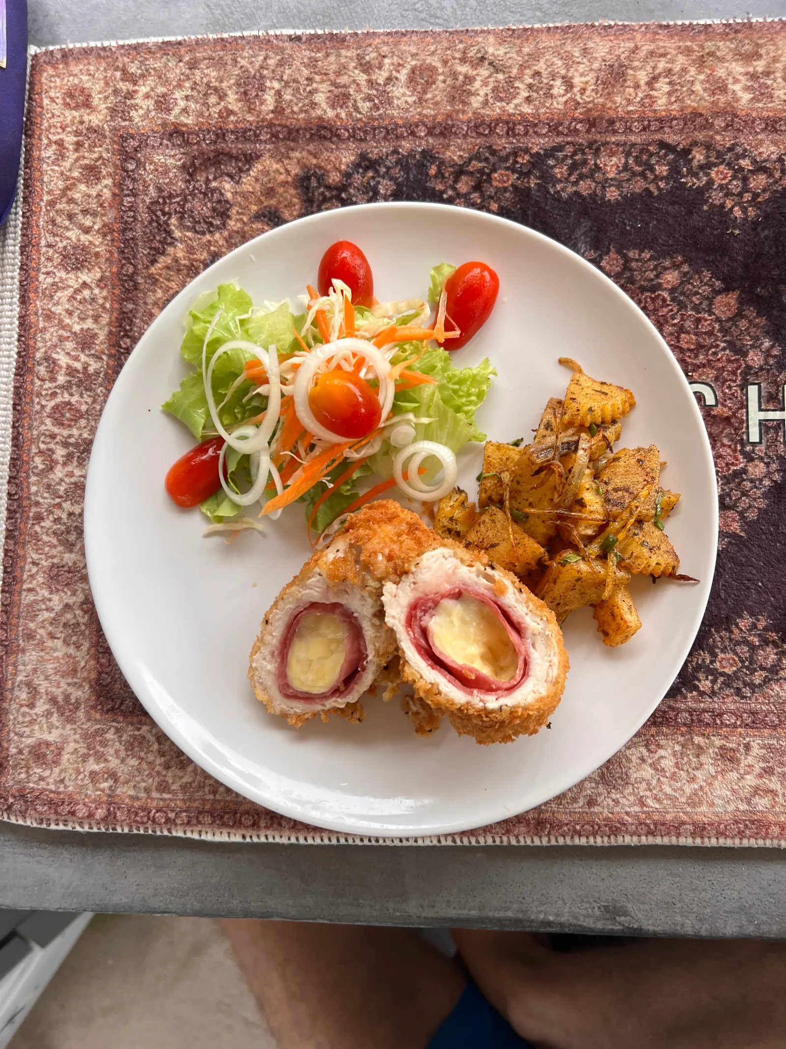 Cordon Bleu