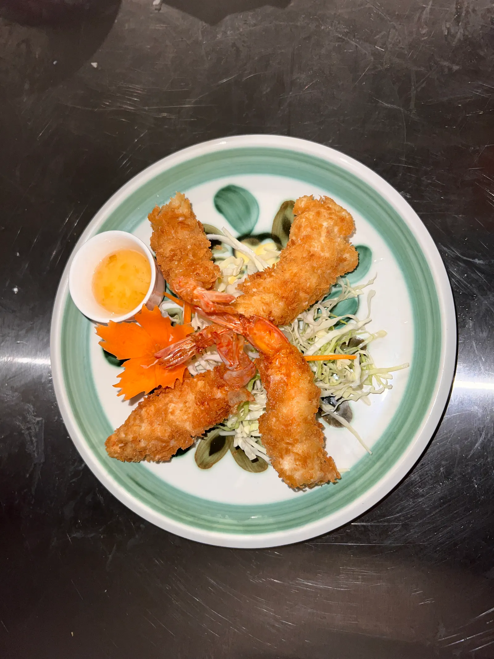 Shrimp Tempura