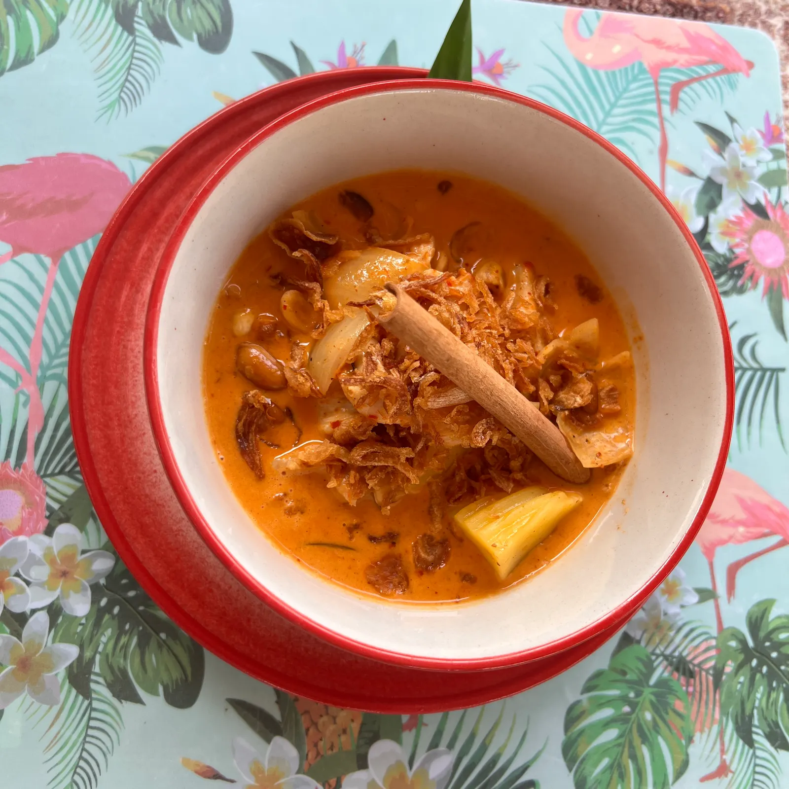 Massaman Curry