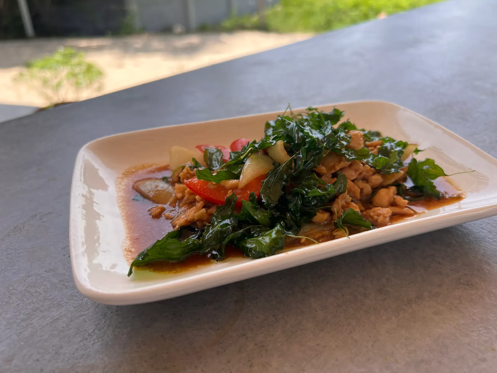 Pad Krapao