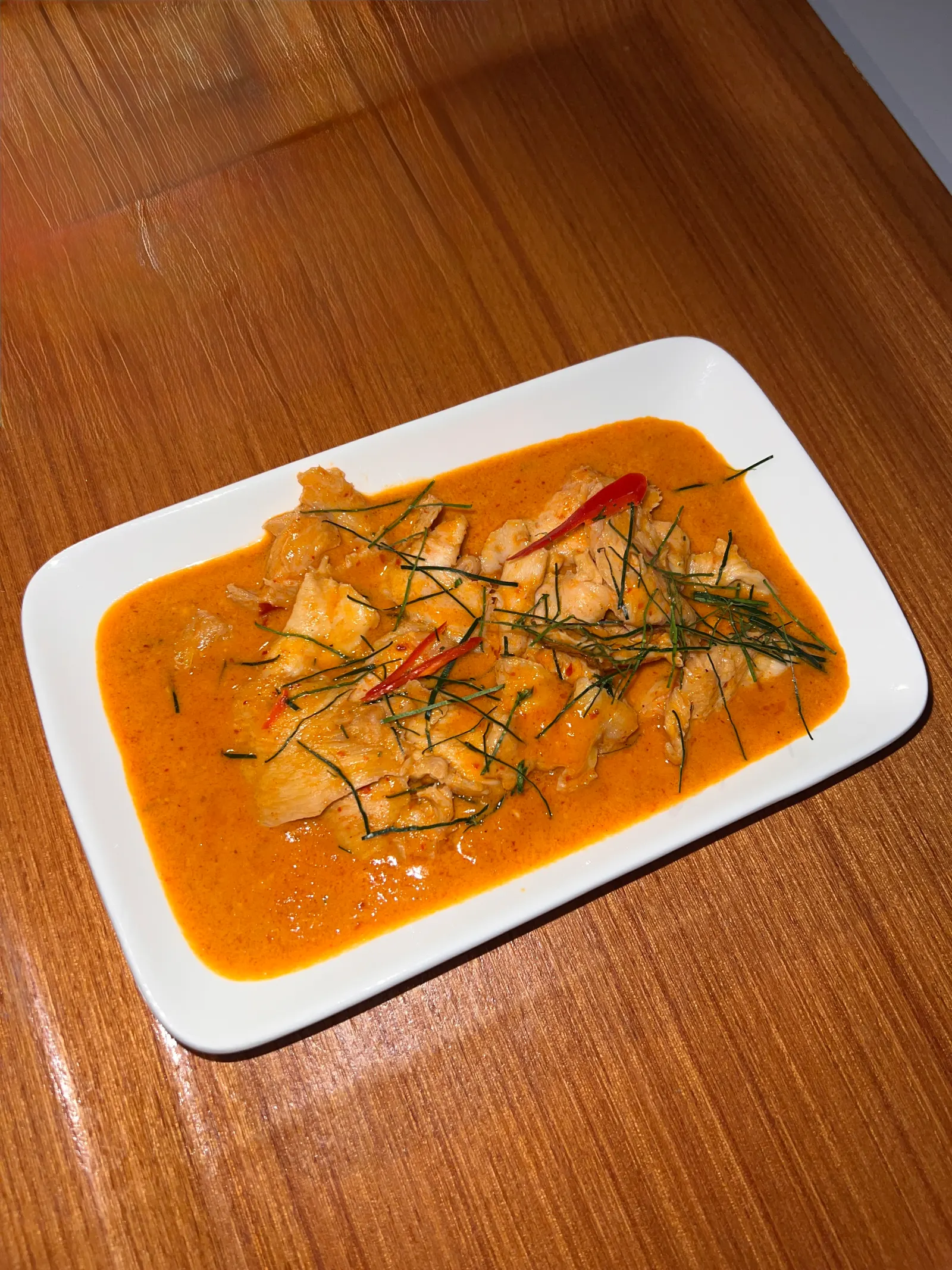 Panang Curry