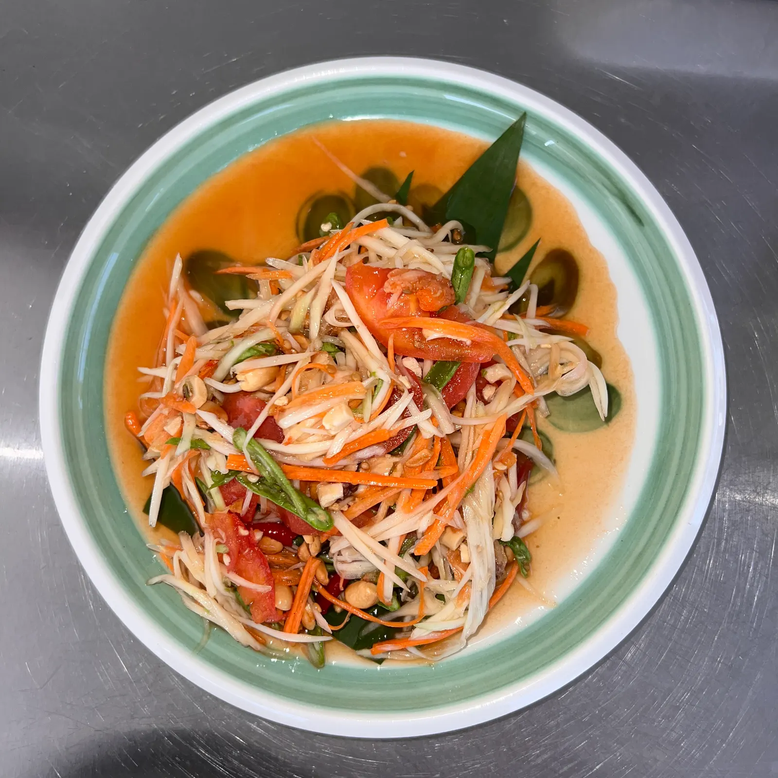 Papaya Salad