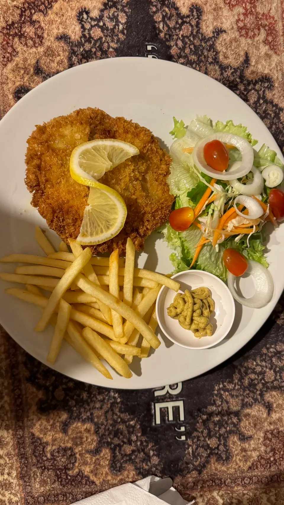 Vienna Schnitzel